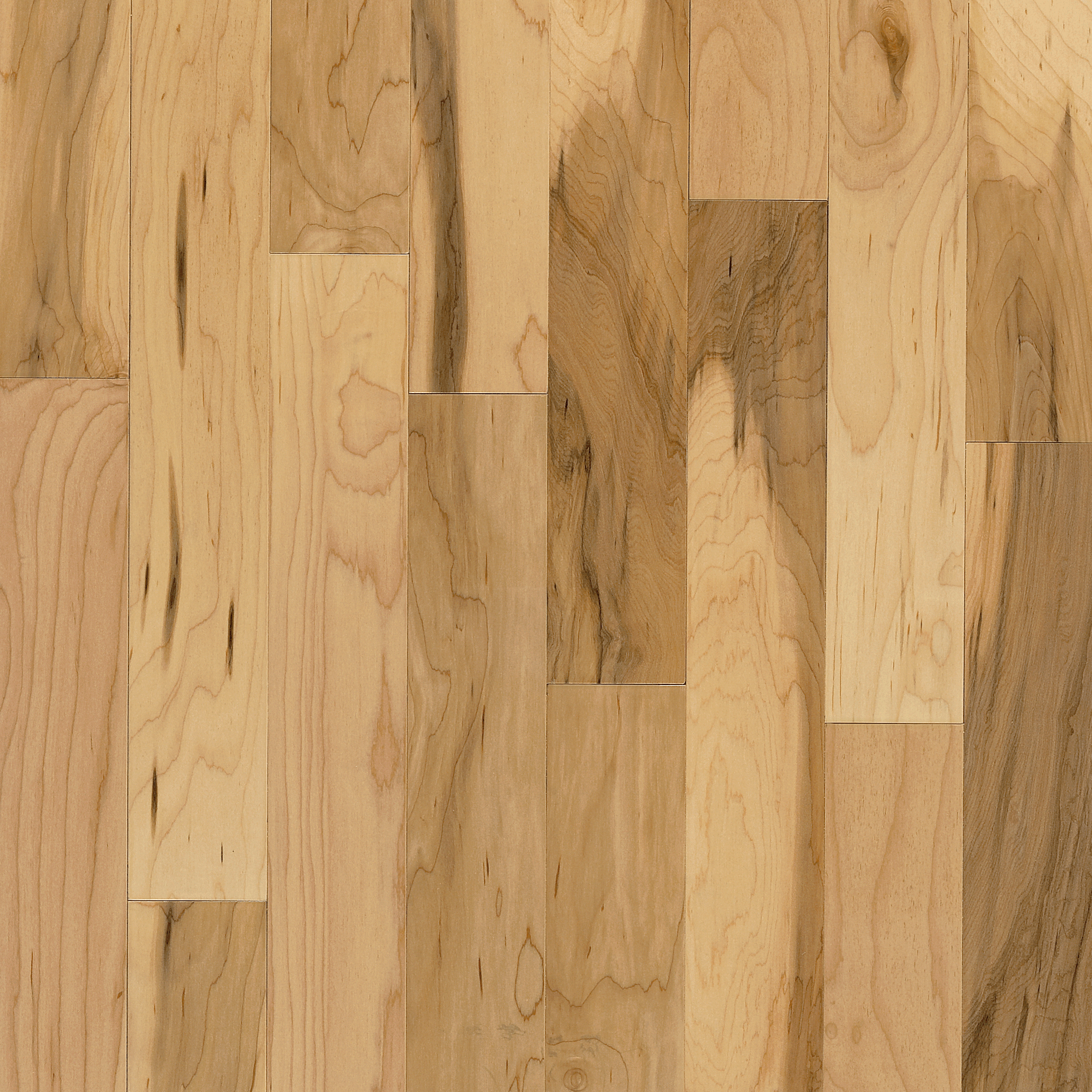 Maple Hardwood flooring Offered by Aladdin Carpet and Floors