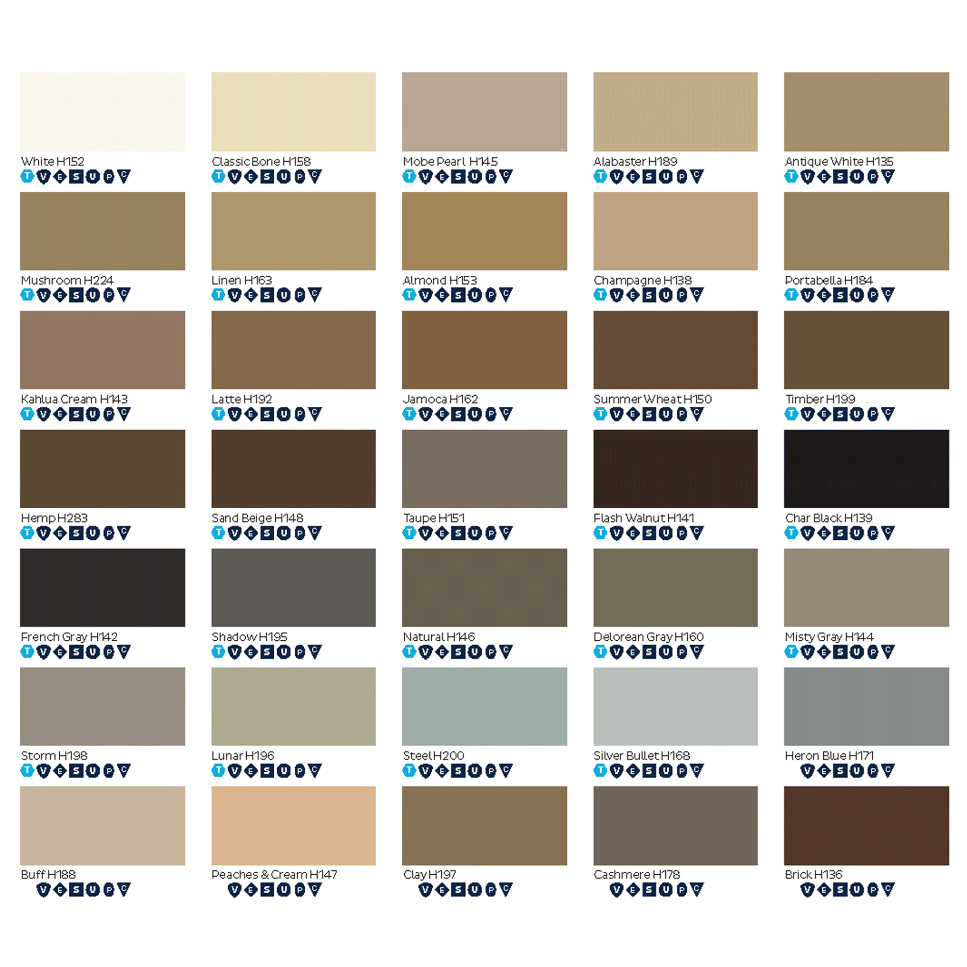 TruColor® RapidCure grout in Rockville from Aladdin Carpet and Floors