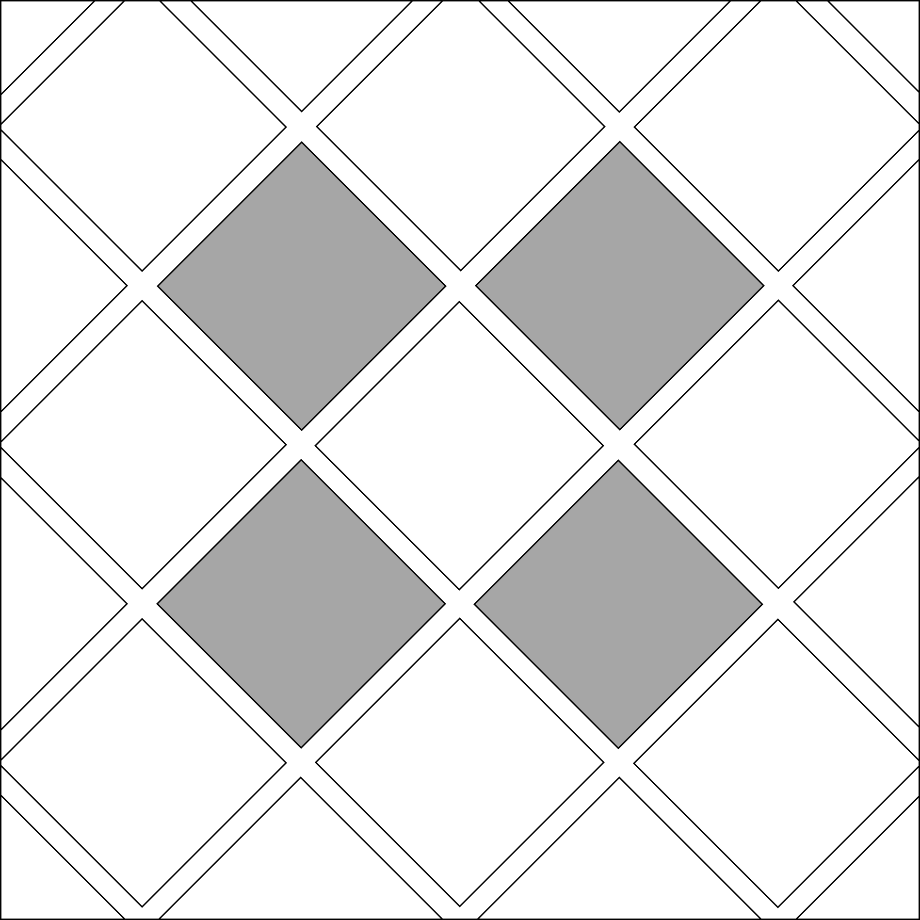 Checkerboard pattern from Aladdin Carpet and Floors