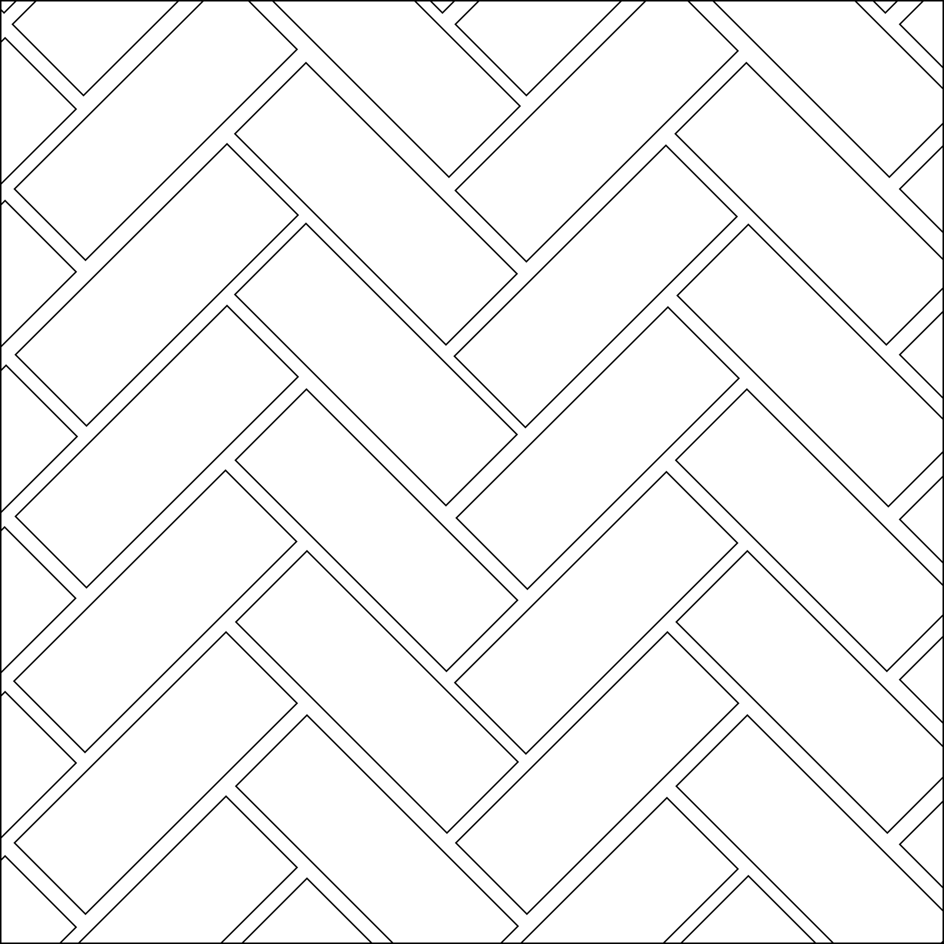 Herringbone pattern from Aladdin Carpet and Floors