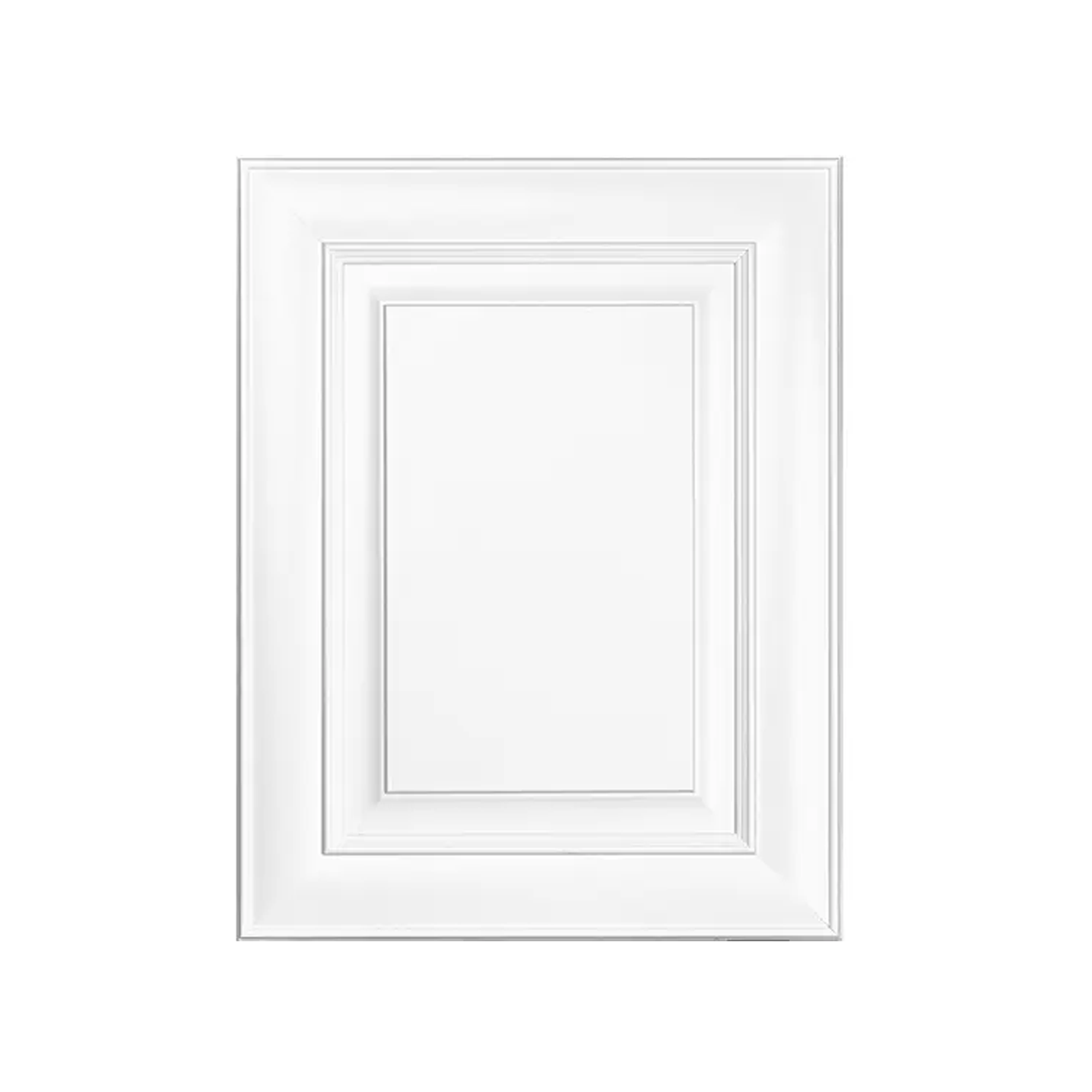 Traditional Door Style, Paint Grade in White in Rockville from Aladdin Carpet and Floors