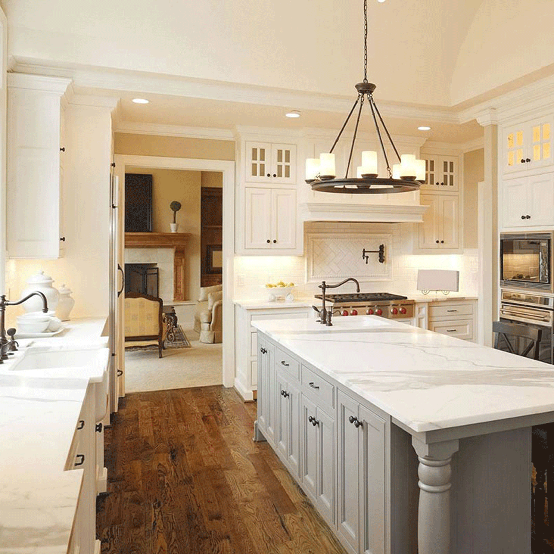 Marblel countertops