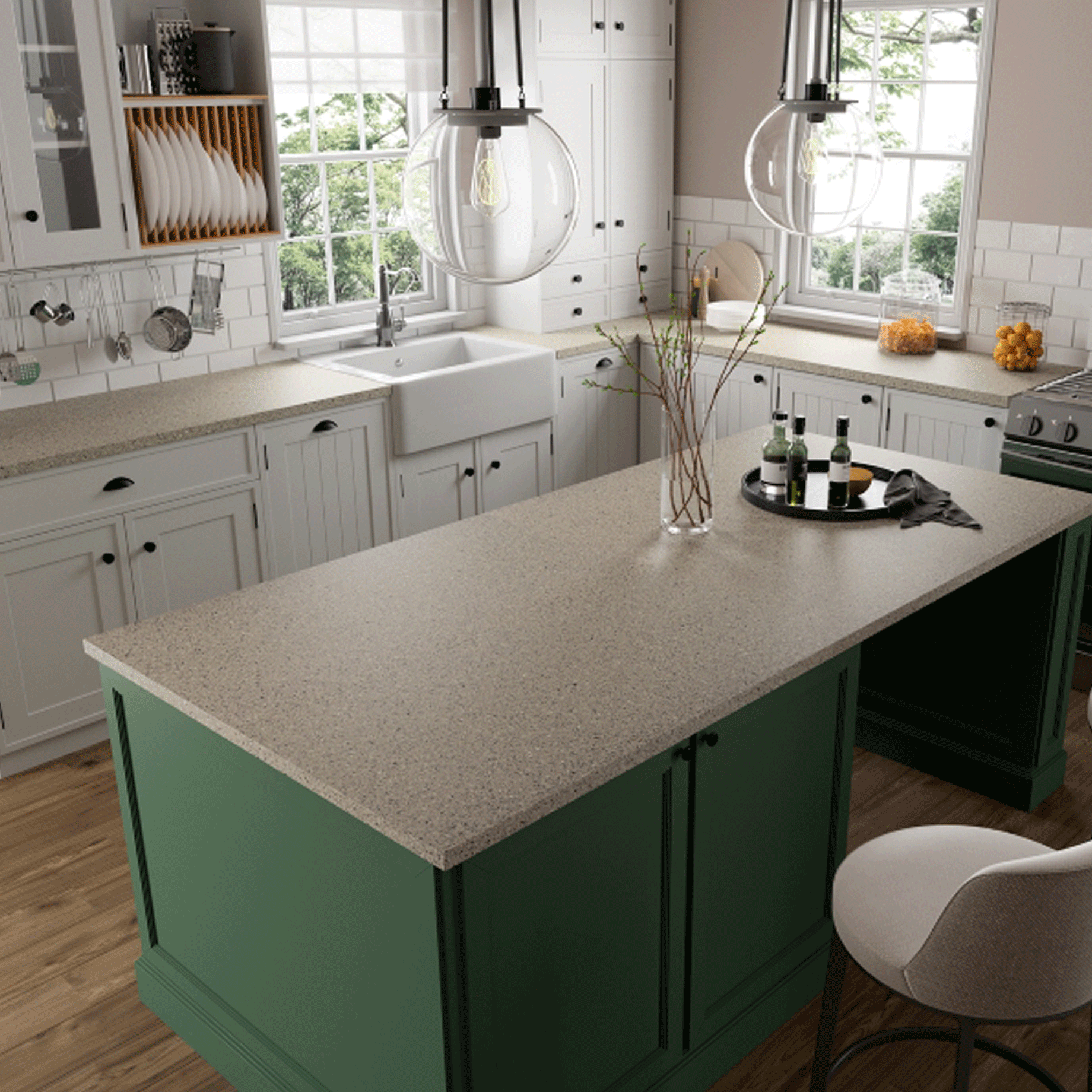 Solid Surface countertops