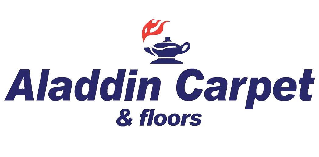 Aladdin Carpet and Floors logo