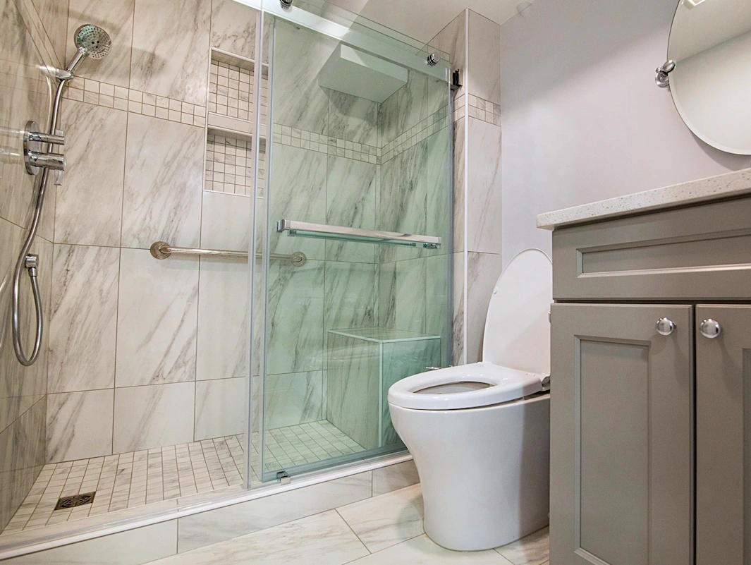 Bathroom Remodeling by
Aladdin Carpet & floors