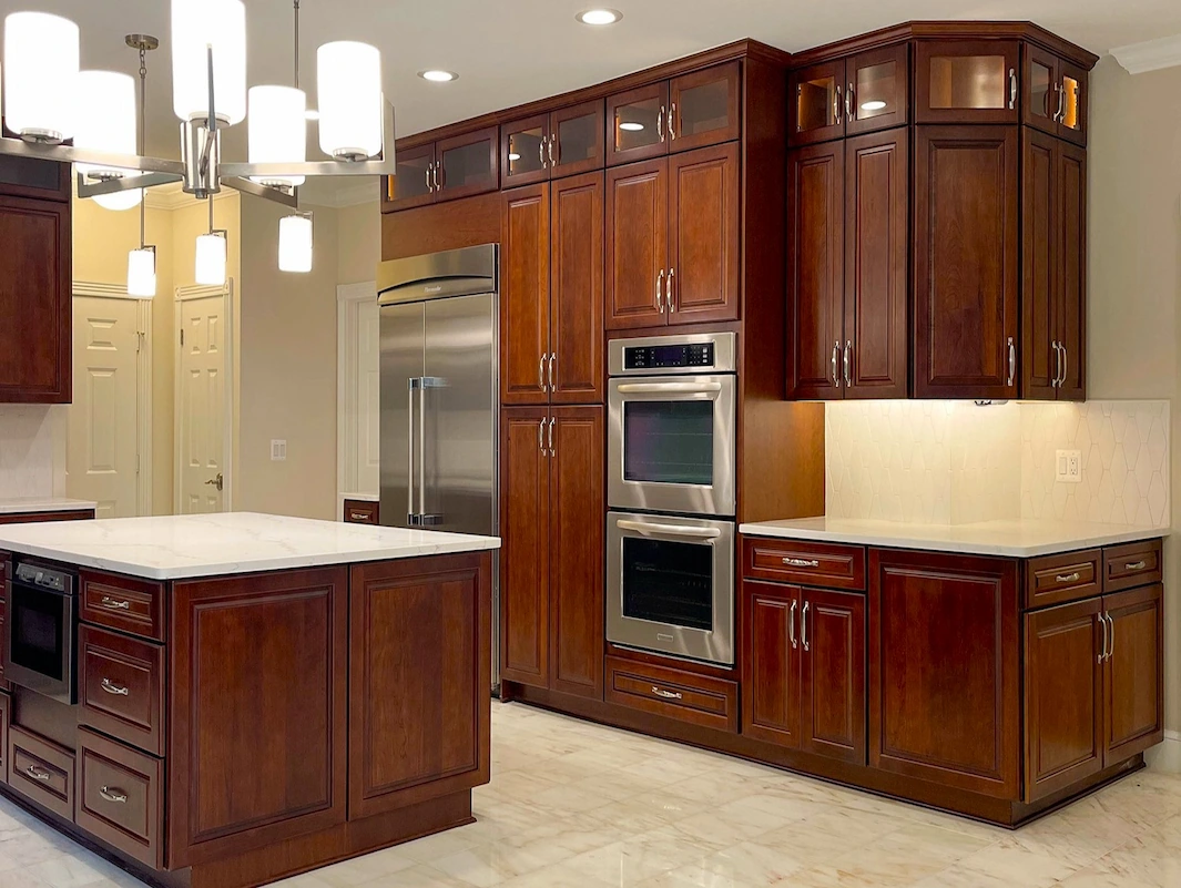 Kitchen Cabinets by
Aladdin Carpet & floors