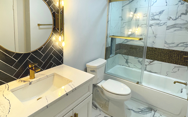 Bathroom Remodel