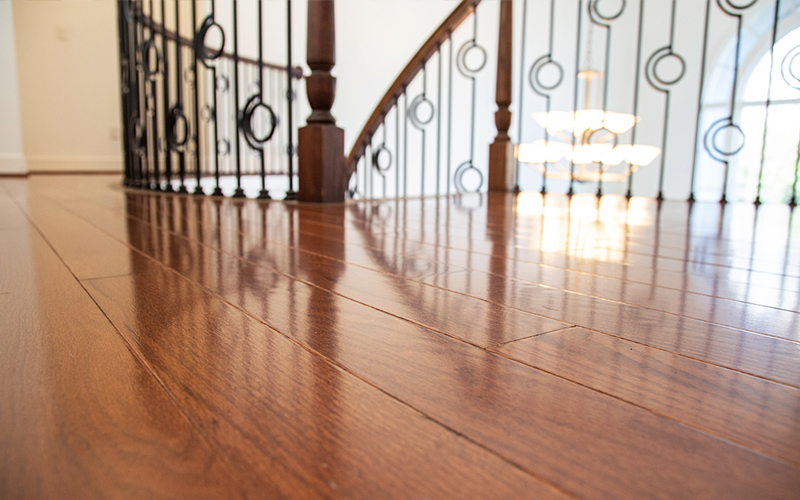 Hardwood Flooring
