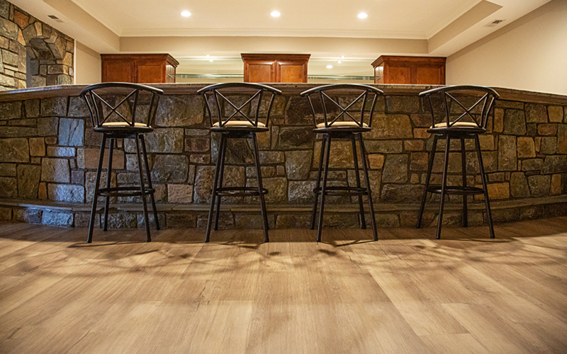 Vinyl & LVT Flooring