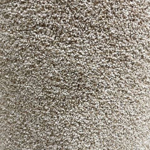 Dixie Home Caress Bonfire 12x28 ft. Nylon Carpet Remnant