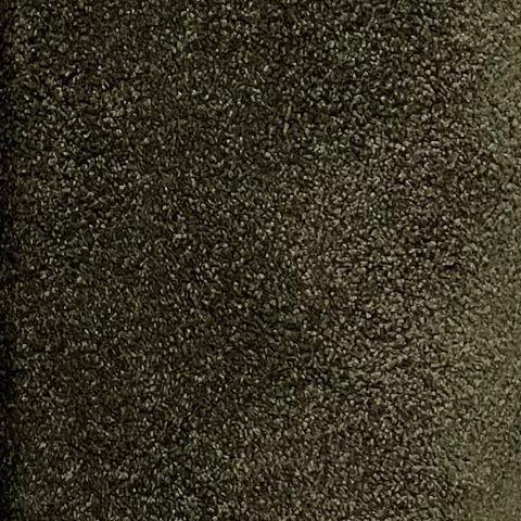 Dixie Home Farrier Olive 12x20 feet Nylon Carpet Remnant