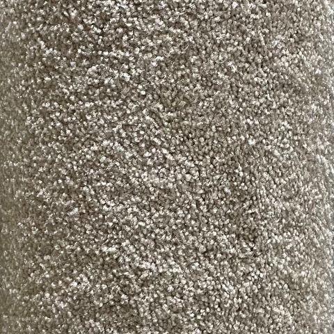 Shaw Floors Cavalier I Mocha  12x15 feet Nylon Carpet Remnant