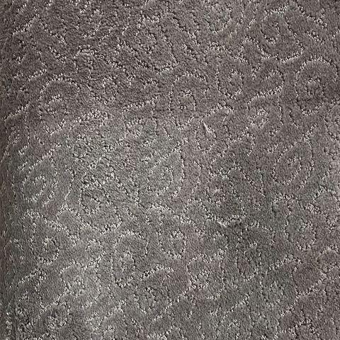 Shaw Floors Drift Platinu 12x7 feet Premium Nylon Carpet Remnant