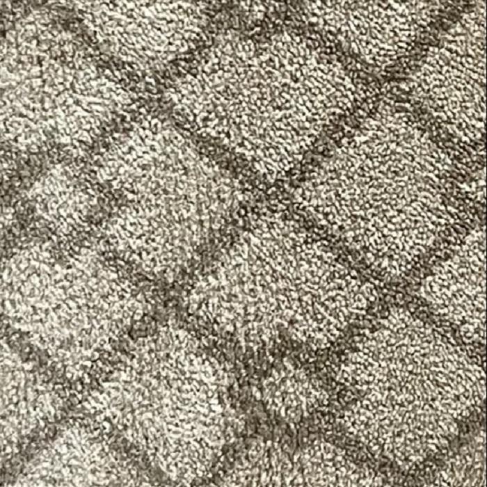 Couristan Vienna Camel/Brown 13x16 feet Olefin Carpet Remnant