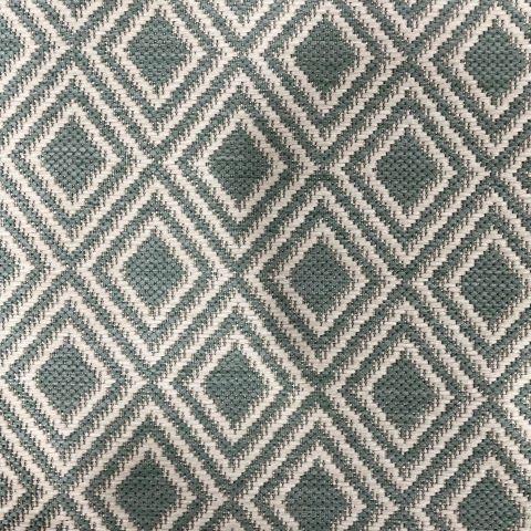 Couristan Lanai Surf 13x15 feet Olefin Capet Remnant