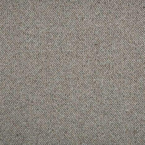 Nourison Dakota Slate 13x15 feet Wool Carpet Remnant