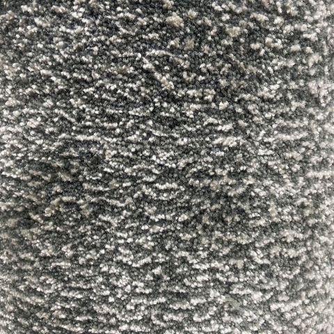 Nourison Rainfall Graphite 13x17 feet Nylon Carpet Remnant