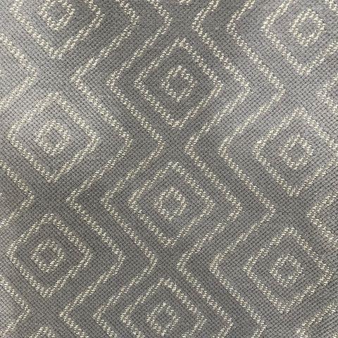 Nourison Special Jewel Reflecting 13x13 feet Wool & Synth. Carpet Remnant