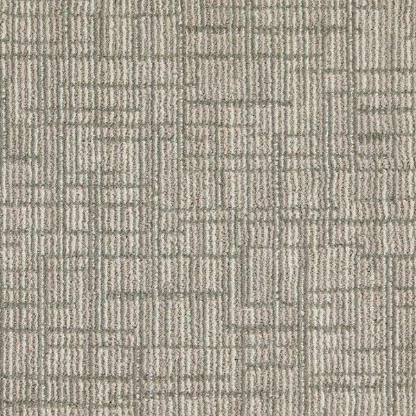 Stanton Passport Driftwood 12x25 feet Nylon Carpet Remnant