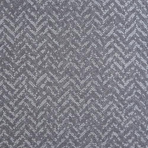 Stanton Grand Canal Pebble 13x20 feet Nylon, Wool, & Polysilk Carpet Remnant