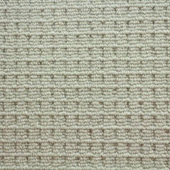 Stanton Sheffield Dove 13x25 feet Tufted Wool Carpet Remnant