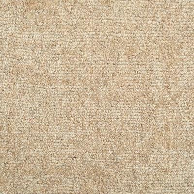 Stanton Palermo Sand 12x19 feet Wool Carpet Remnant
