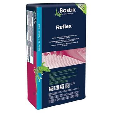 Bostik Reflex Modified Thinset Tile Mortar (Grey)
