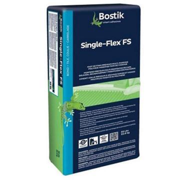 Bostik Single-Flex FS Thinset Mortar (White)