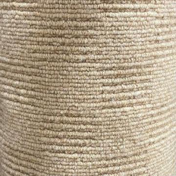 Couristan Barcelona Coconut 13x12 feet Wool Carpet Remnant