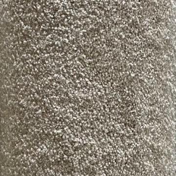 Shaw Floors Cavalier I Mocha  12x15 feet Nylon Carpet Remnant