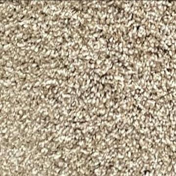 Dixie Home Maximum Effect Havana Tan 12x30 feet Nylon Carpet Remnant