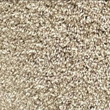 Dixie Homes Maximum Effect Havana Tan 12x30 feet Nylon Carpet Remnant