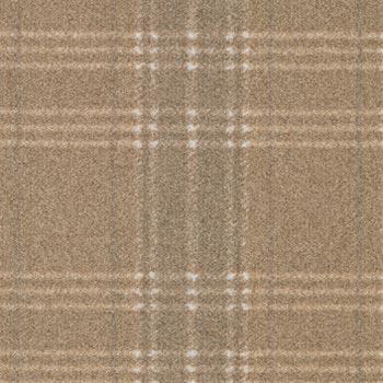 Couristan Catalina Cappuccino 13x14 feet Nylon Carpet Remnant