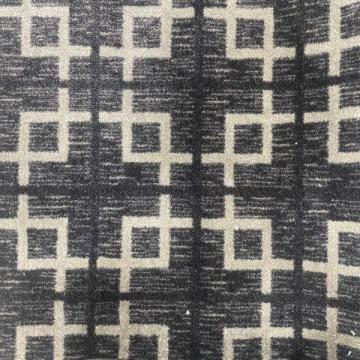 Millikin Classic Counterpart Smoke & Mirrors 13x8 feet Premium Nylon Carpet Remnant