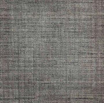 Nourison Ind. Grand Texture Steel 13x13 feet Wool Carpet Remnant