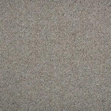 Nourison Ind. Dakota Slate 13x15 feet Wool Carpet Remnant