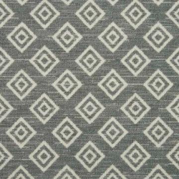 Nourison Jewel Point Metal 13x14 feet Wool & Nylon Carpet Remnant