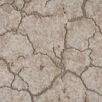 Nourison Stone Perspective Hearhstone 9x8 feet Polypropylene Carpet Remnant