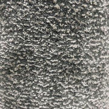 Nourison Rainfall Graphite 13x17 feet Nylon Carpet Remnant