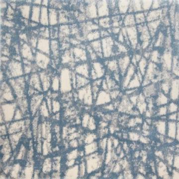 Stanton Mystical Sky 13x21 feet Polyester Carpet Remnant