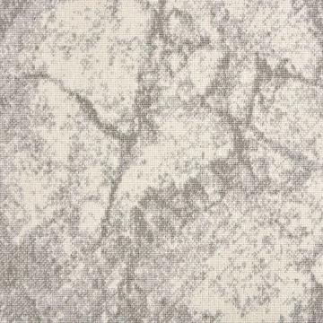 Stanton Apitrodite Ice 13x20 feet Wool & Nylon Carpet Remnant